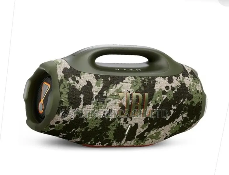 Authentic Sleek Boombox 4 JBL Portable Speaker