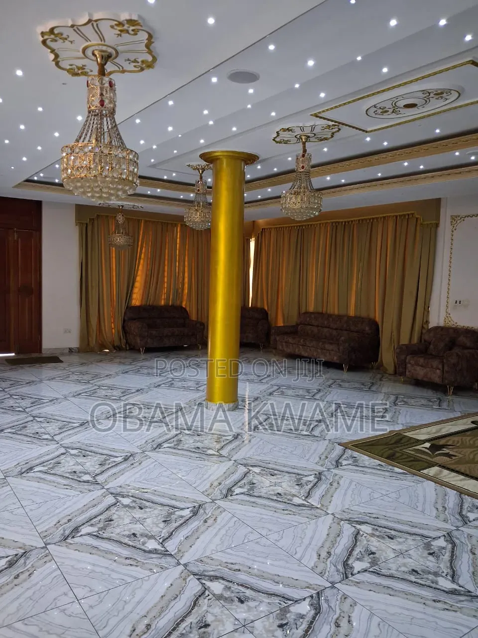 10bdrm House in Laryea Homes, Ability for sale