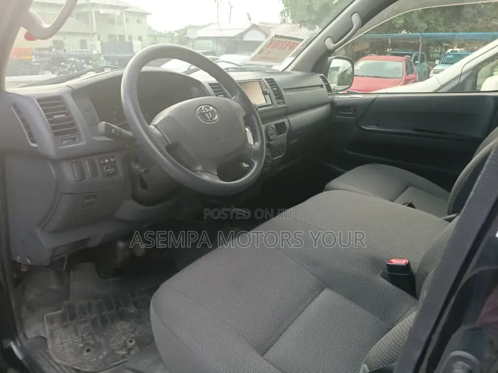 Toyota IST 2016 Black