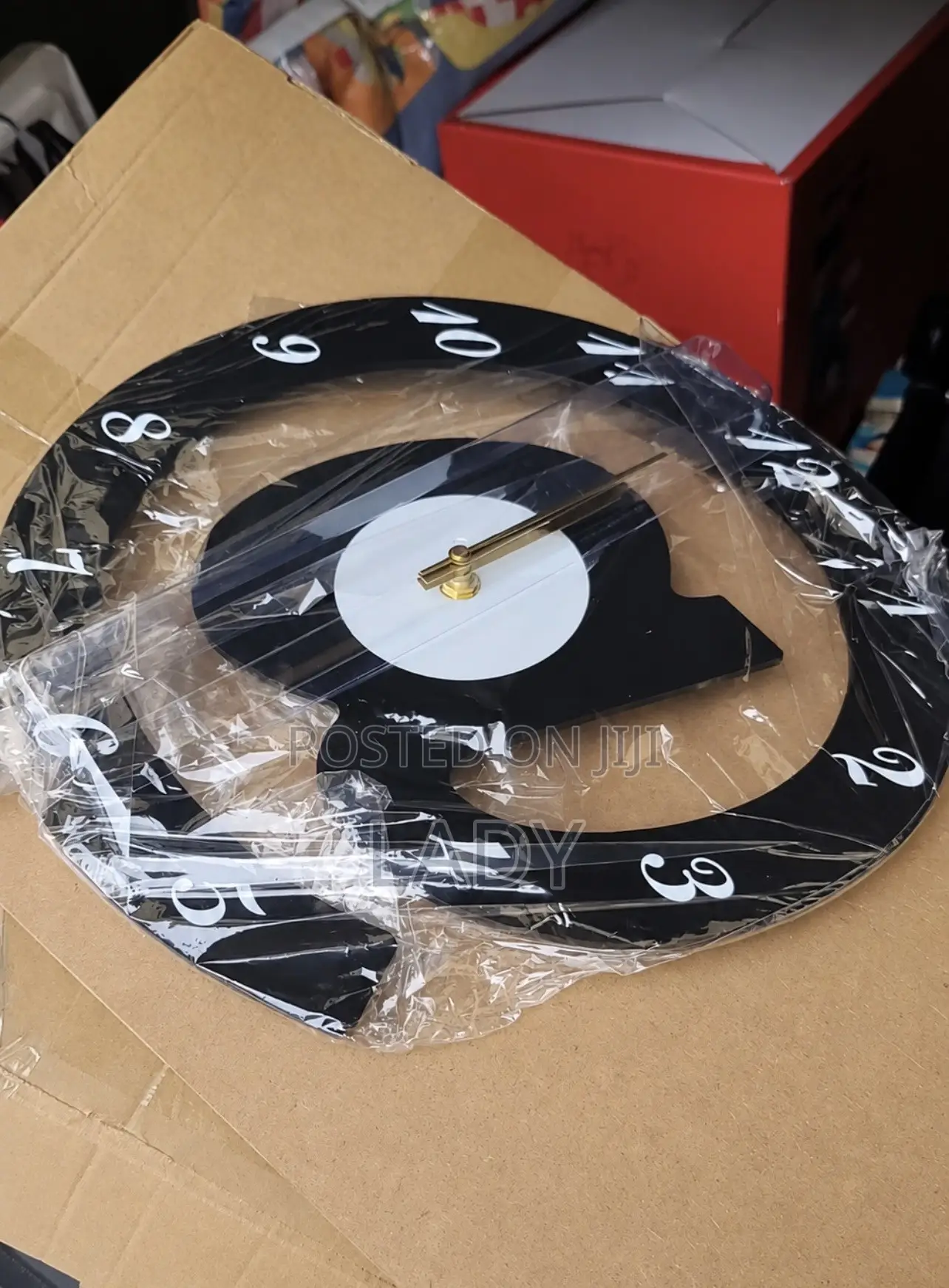 Wall Clock