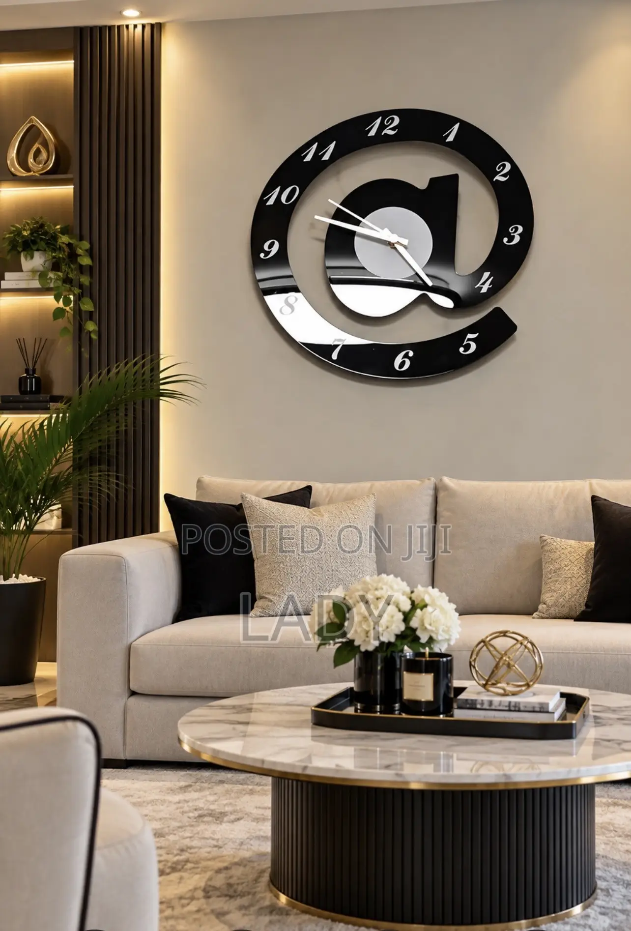Wall Clock