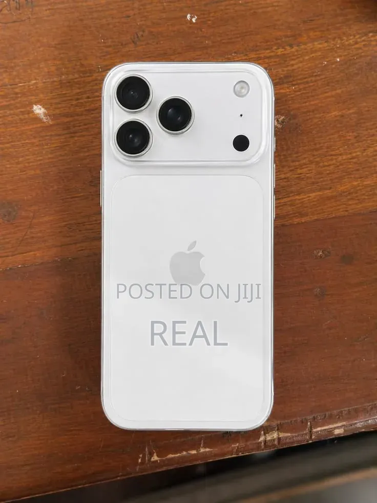 New Apple iPhone 17 Pro 256 GB
