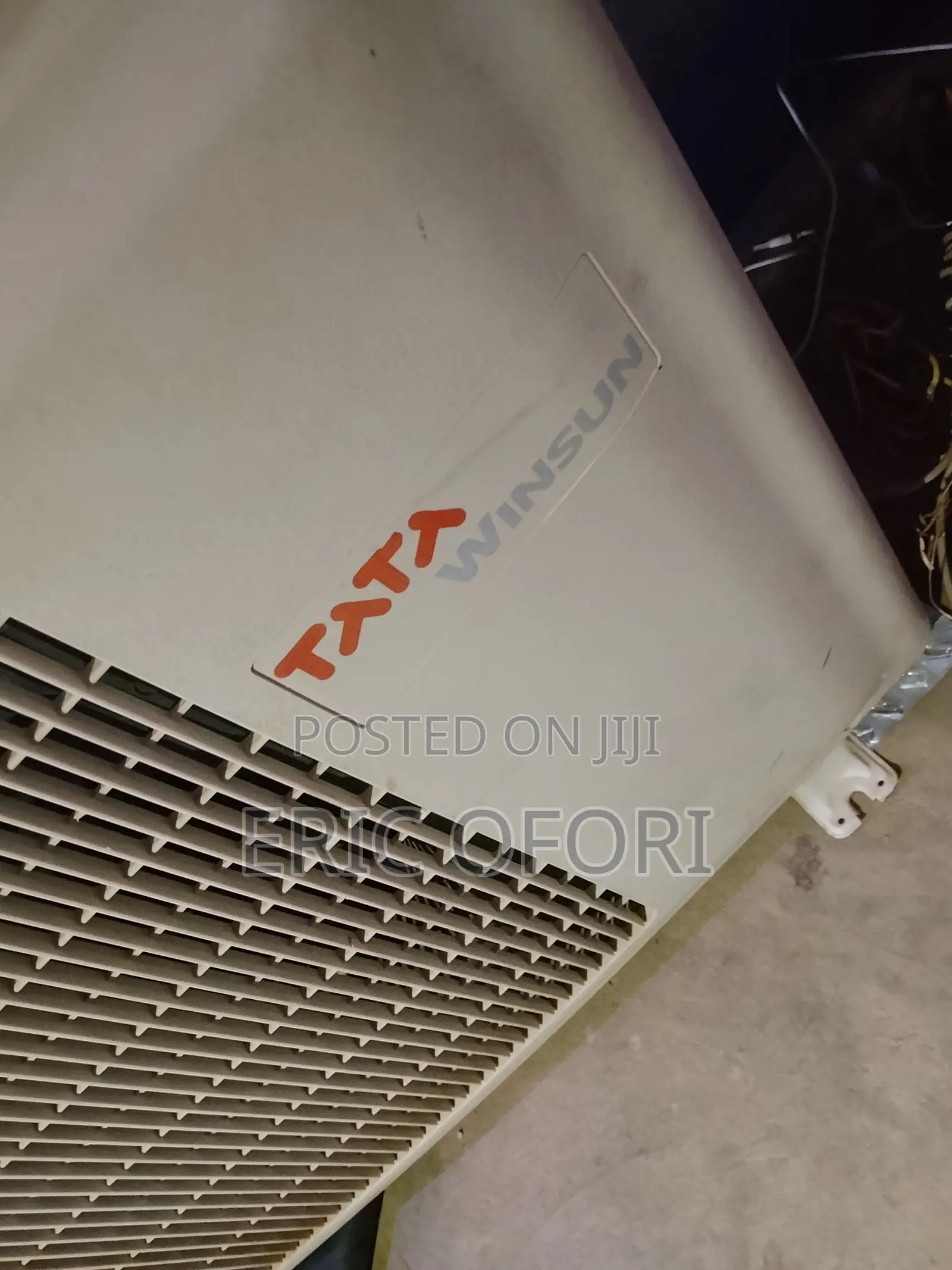Aircondition