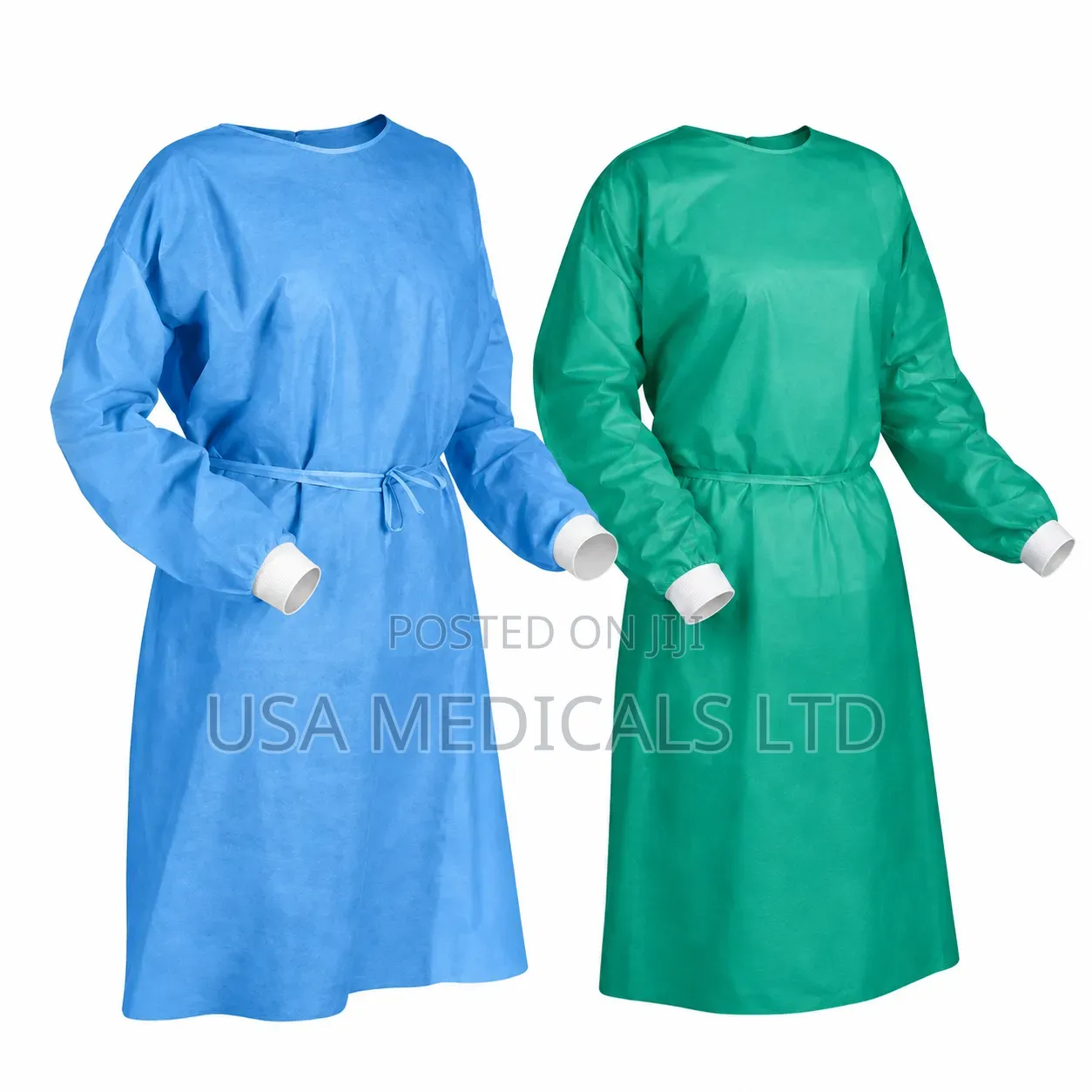Hospital Disposable Gown