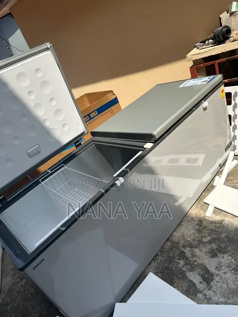 Bruhm Quality Commercial Deep Freezer 867 Litres
