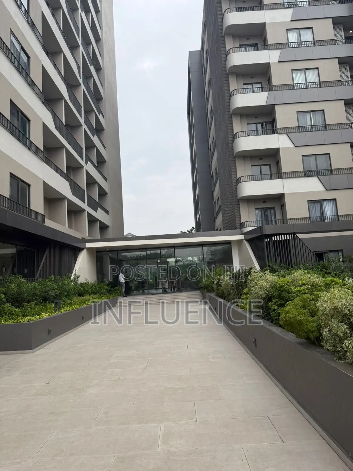 Furnished 1bdrm Apartment in Airport Residential, East Legon for rent