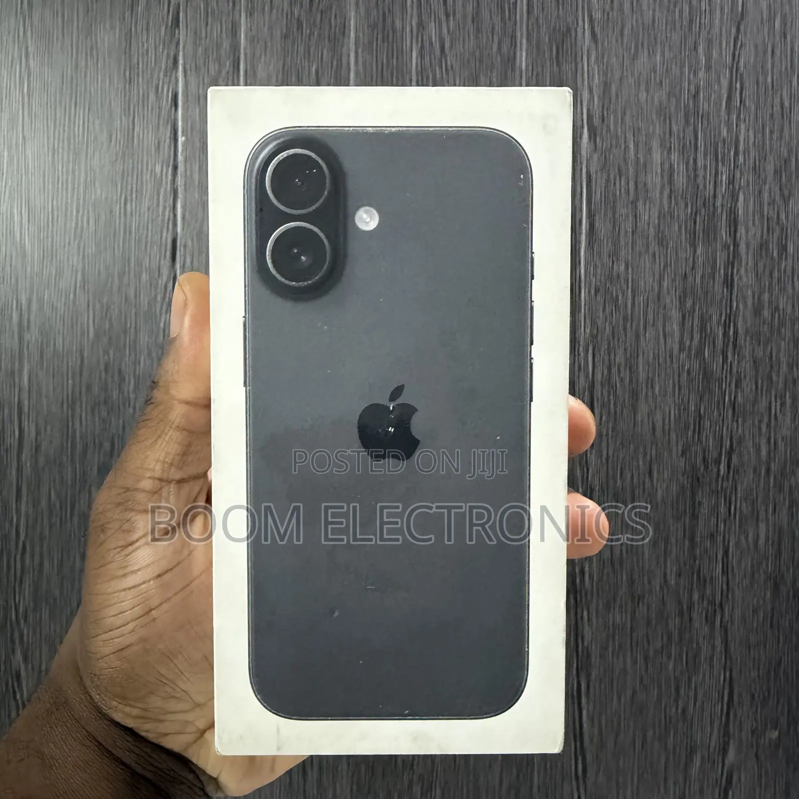 New Apple iPhone 17 256 GB Black