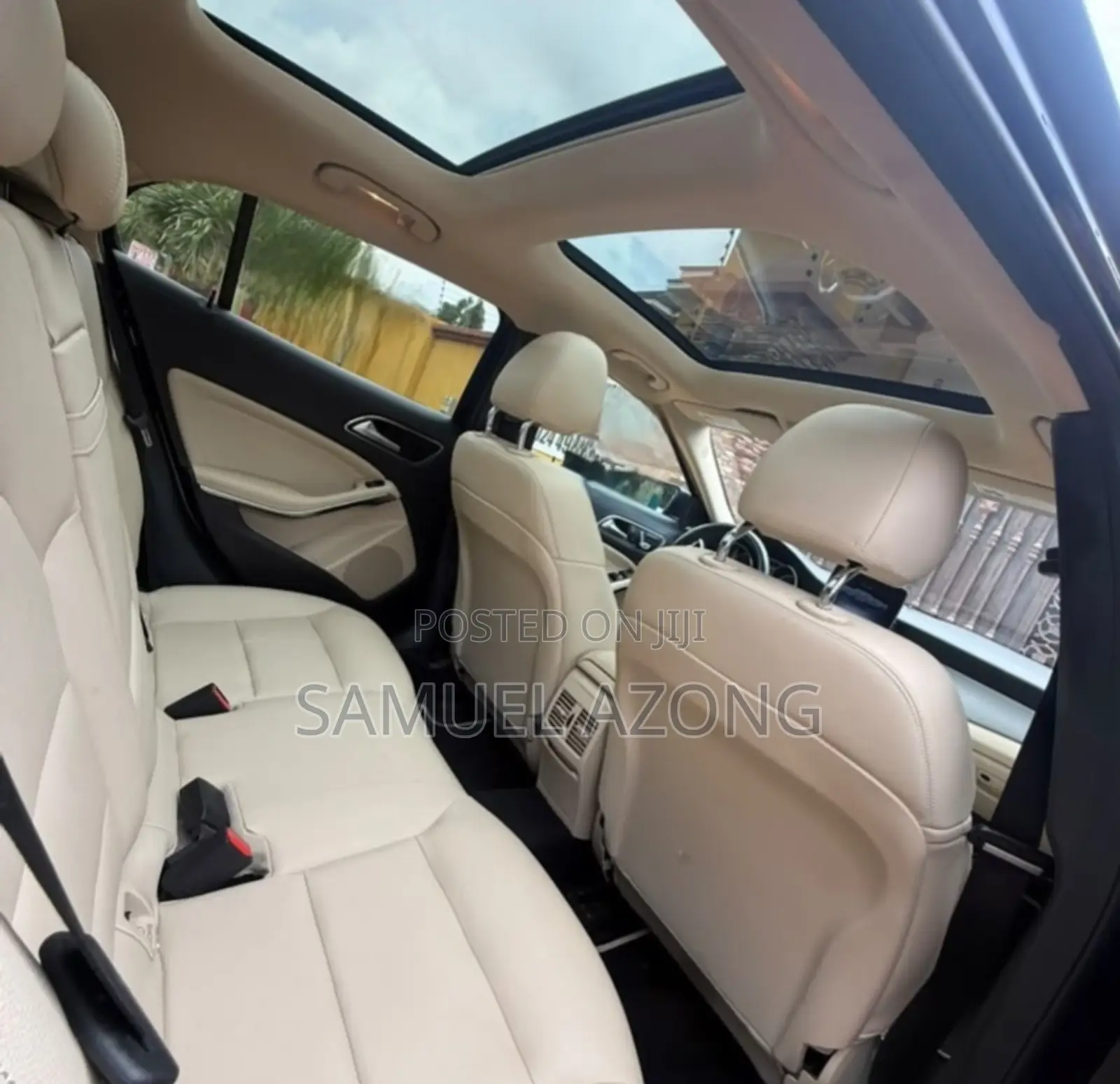 Mercedes-Benz GLA 250 2019 Black