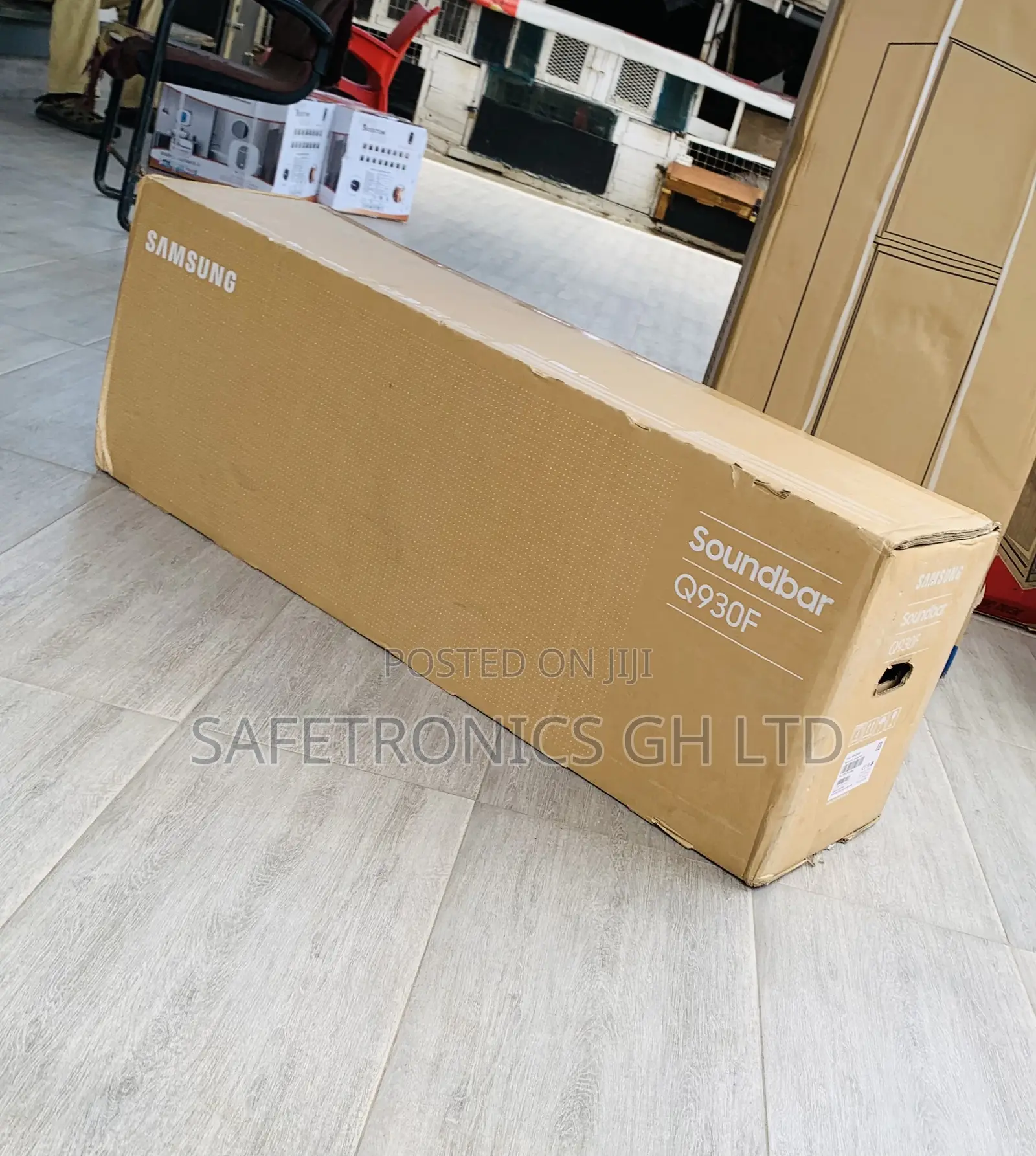 Just Order Electric Samsung Q930F 9.1.4ch Soundbar