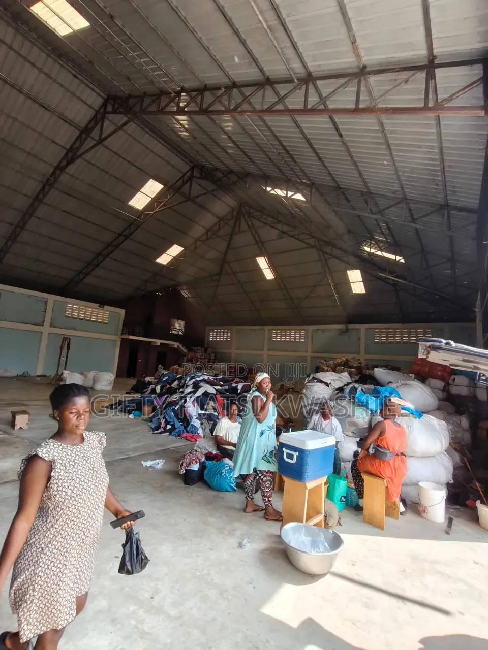 Warehouse for Sale at Sokoban Wood Village