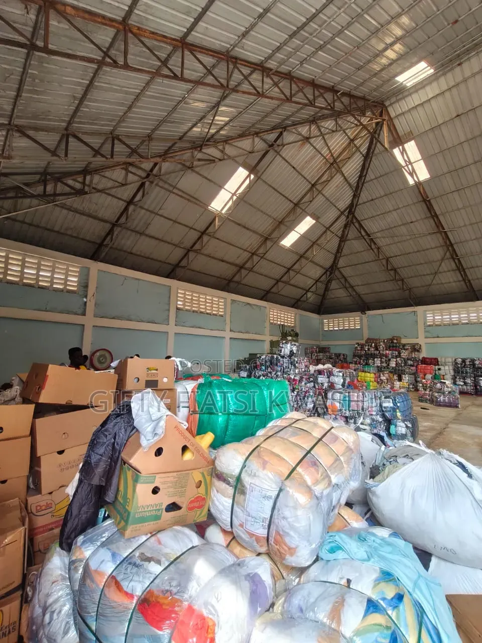 Warehouse for Sale at Sokoban Wood Village