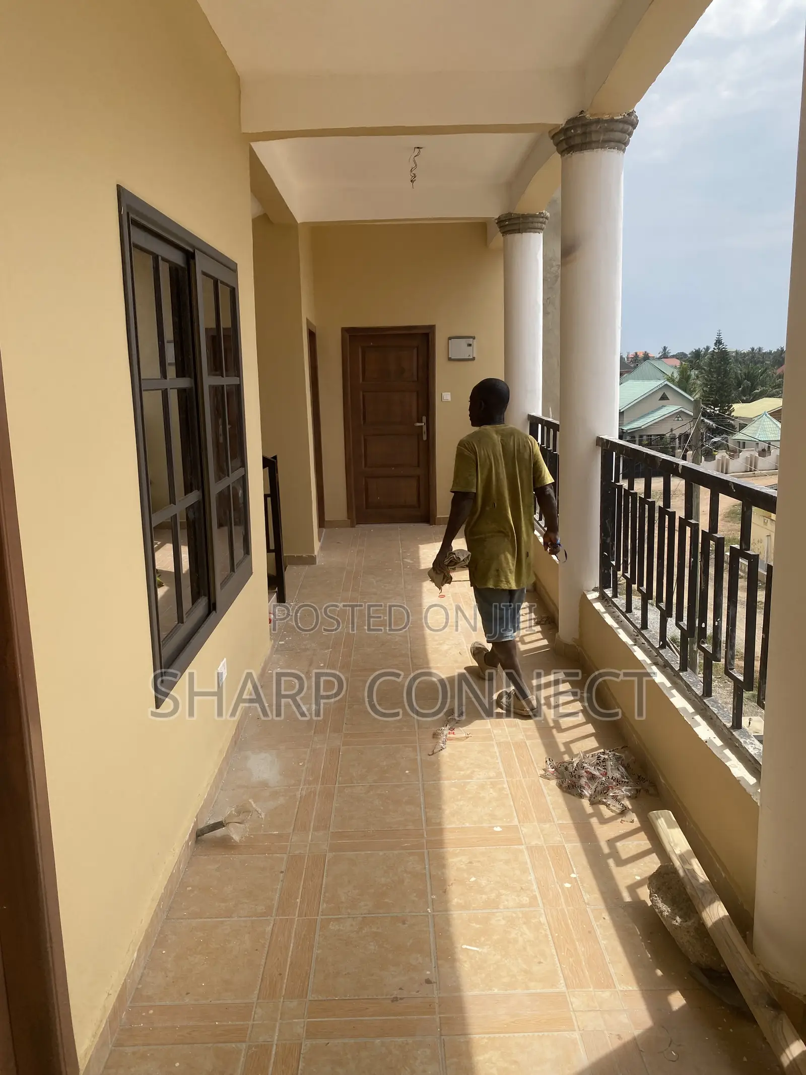 1bdrm Apartment in Sharp-Connect, Adam Nana for rent
