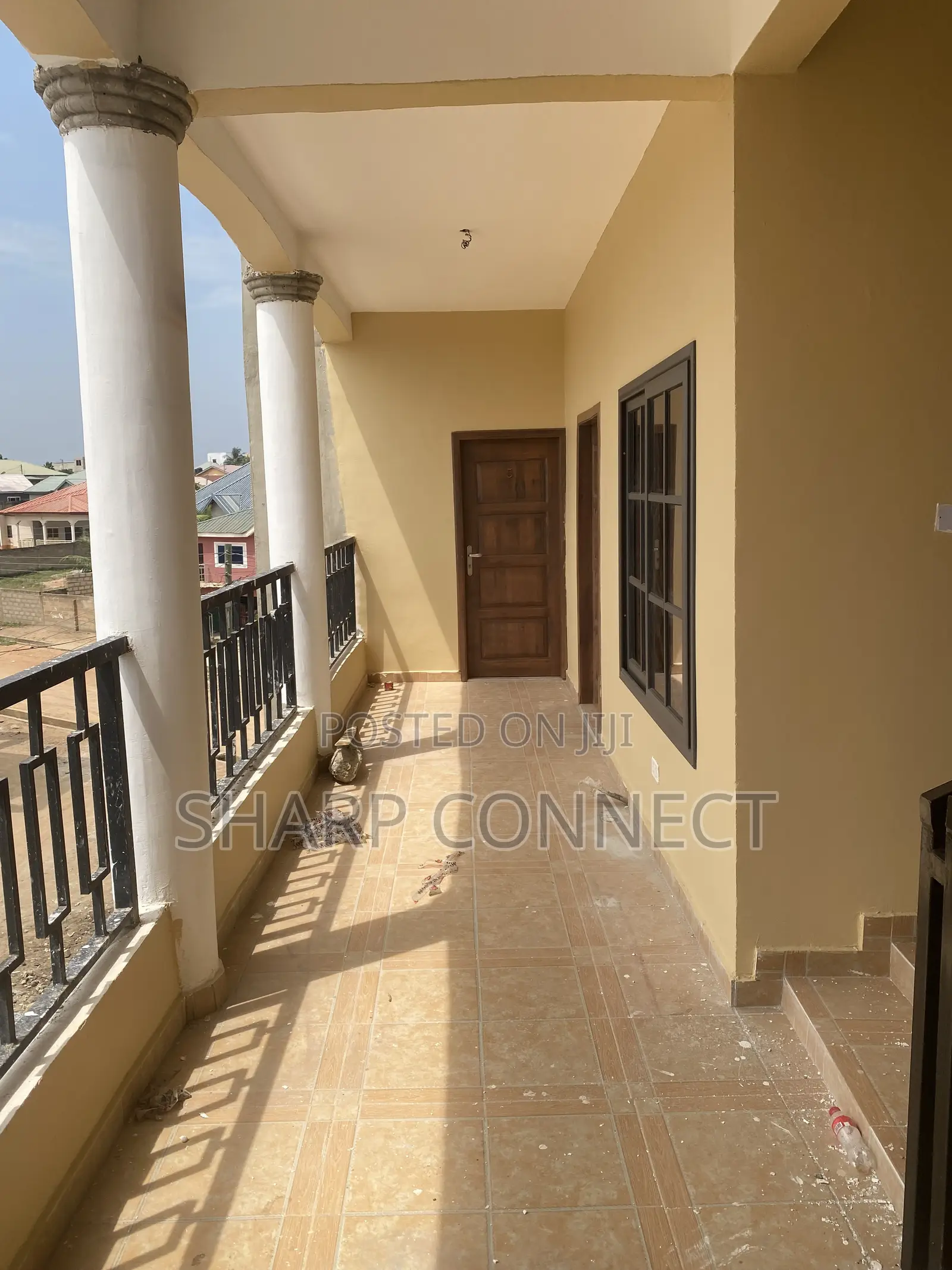 1bdrm Apartment in Sharp-Connect, Adam Nana for rent