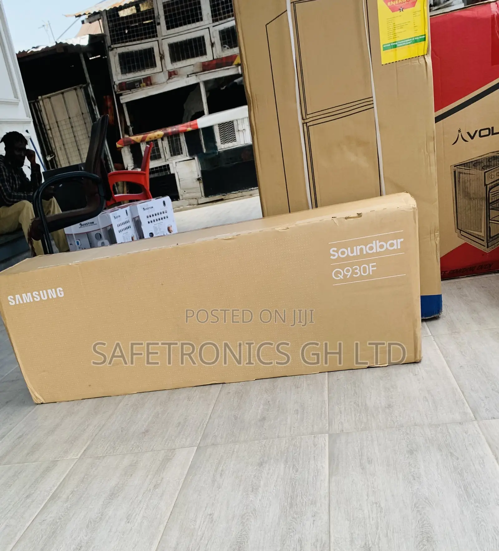 Kindly Order Bluetooth Samsung Q930F 9.1.4ch Soundbar
