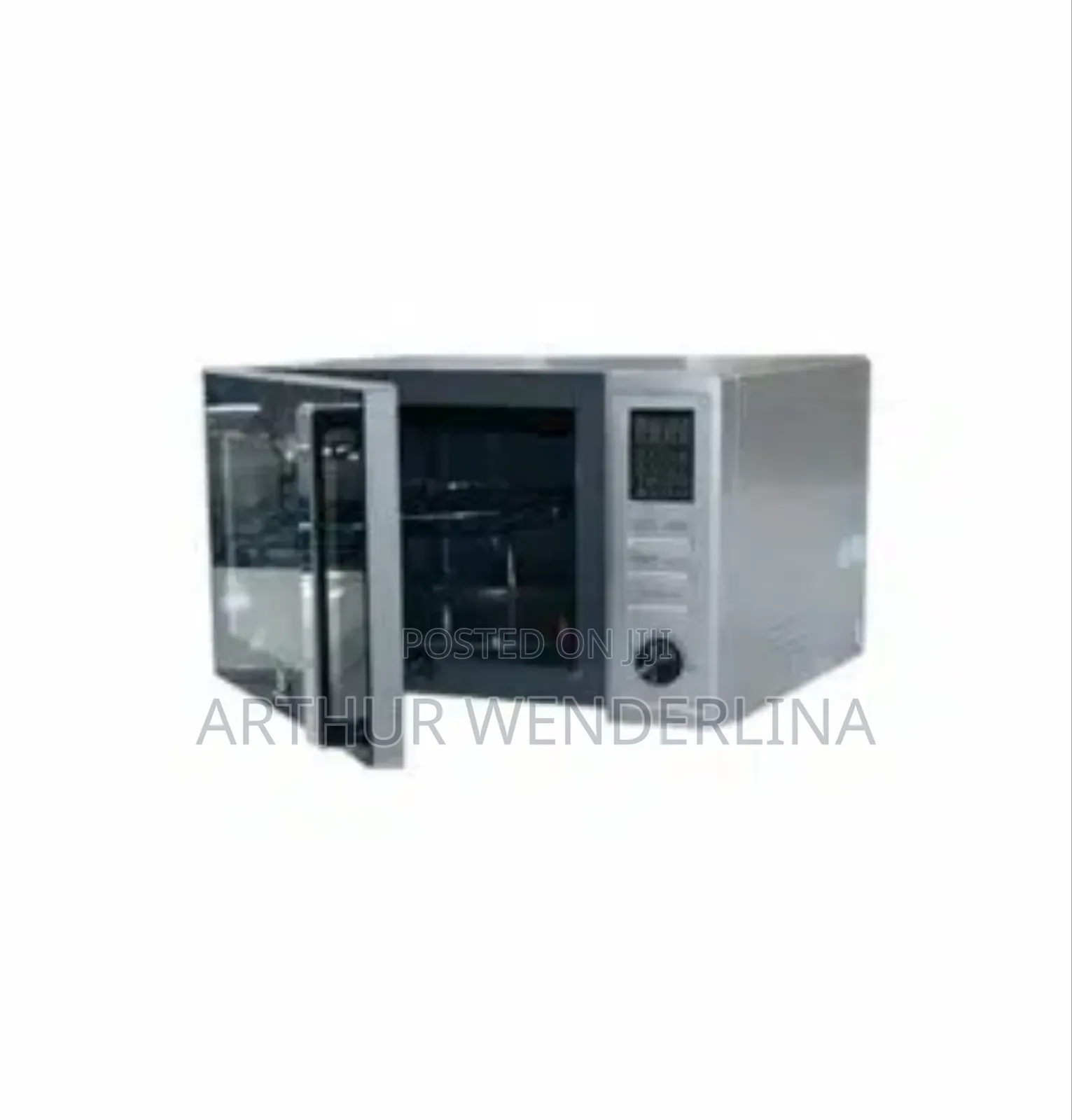 Nasco 36ltr Grill Microwave Ag036afk