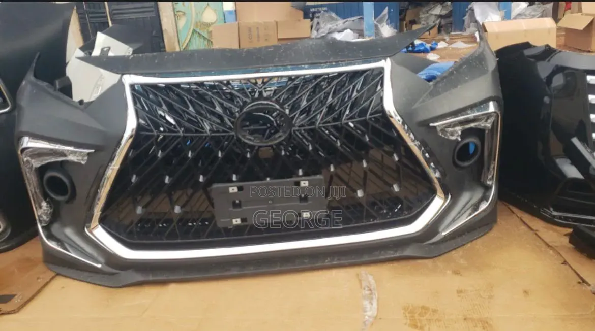All Kinds of Speack Bumpers Available