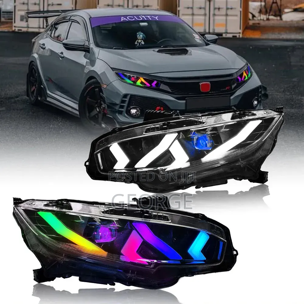 All Kinds of Bumpers Available