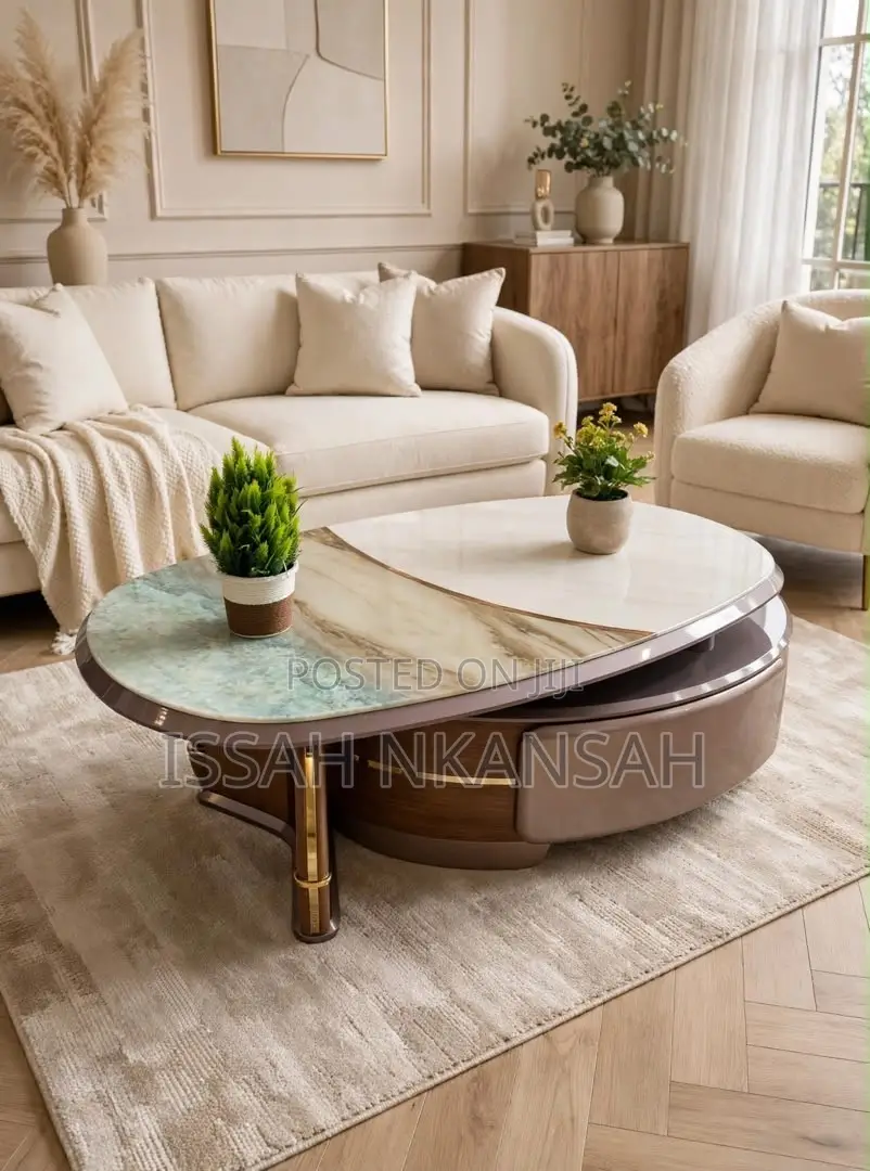 Color Marble Top