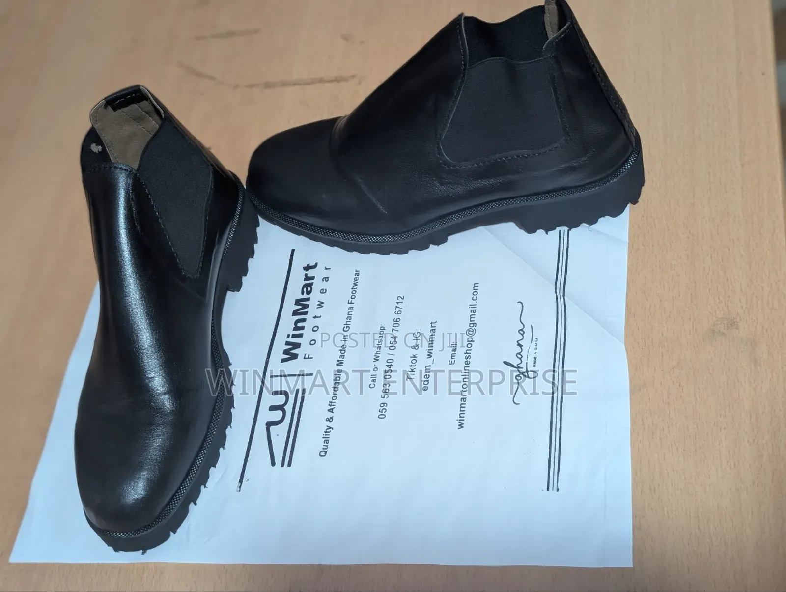 Chelsea Boots