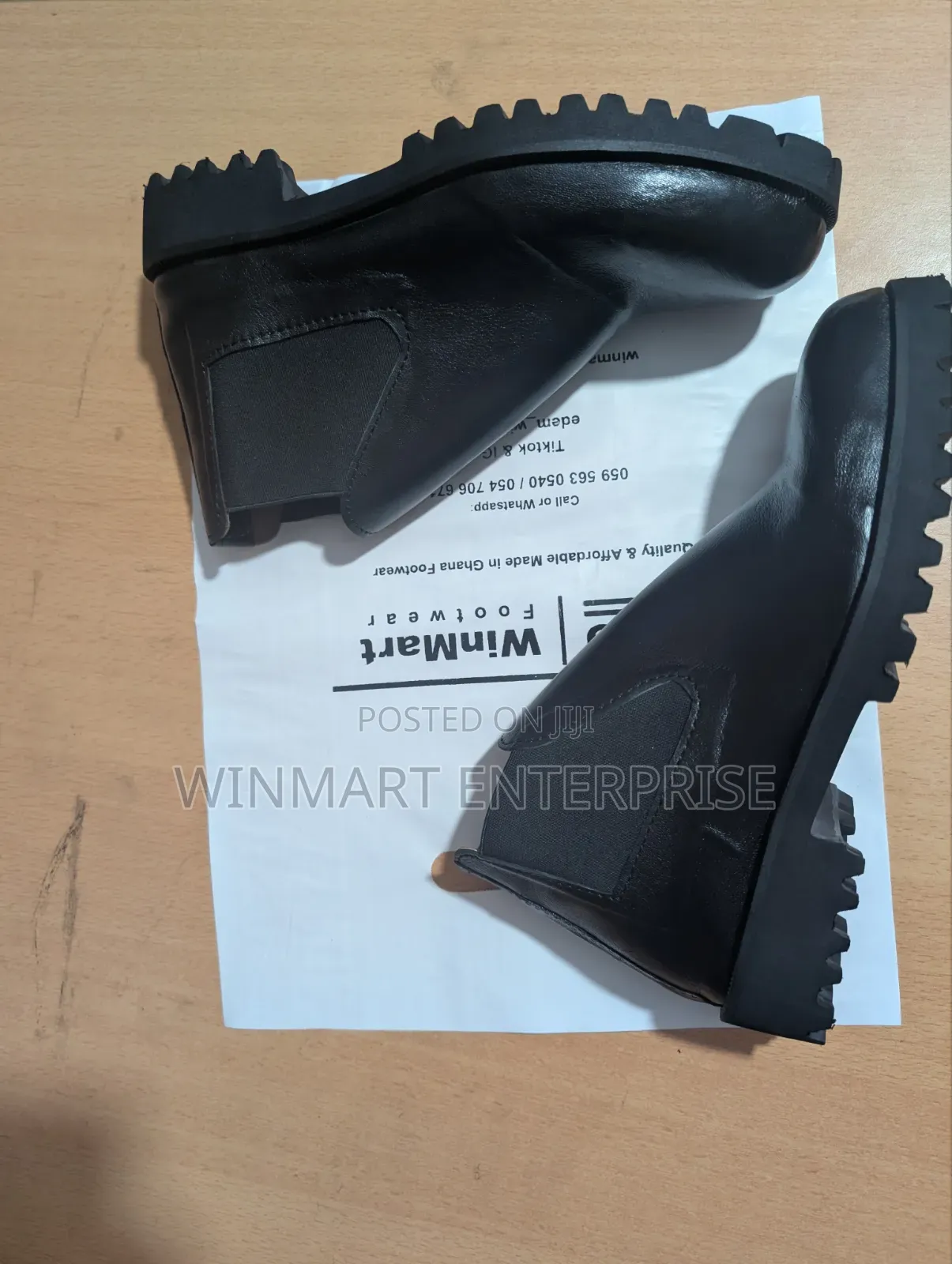 Chelsea Boots