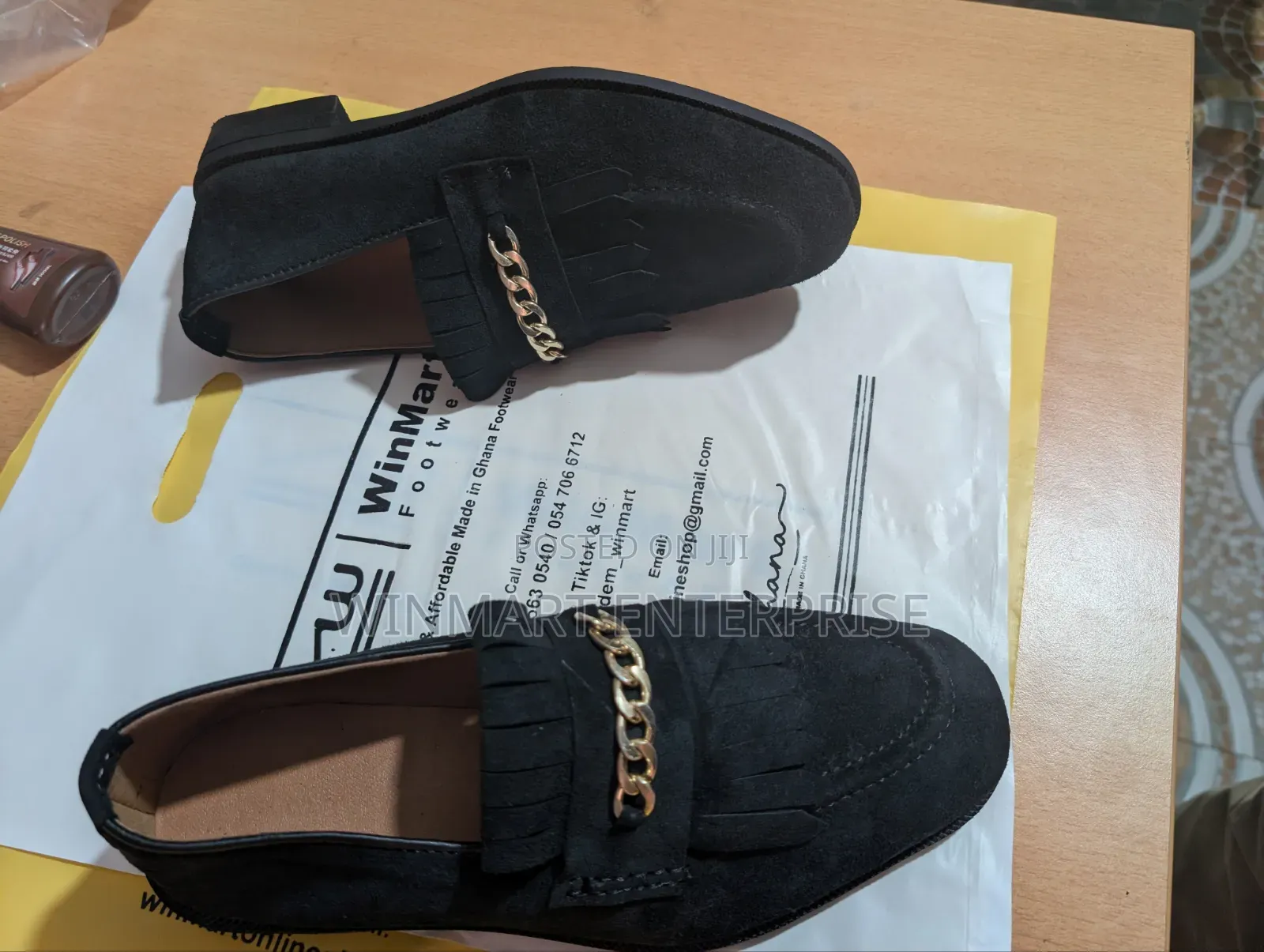 Executive Seude Loafer Shoe