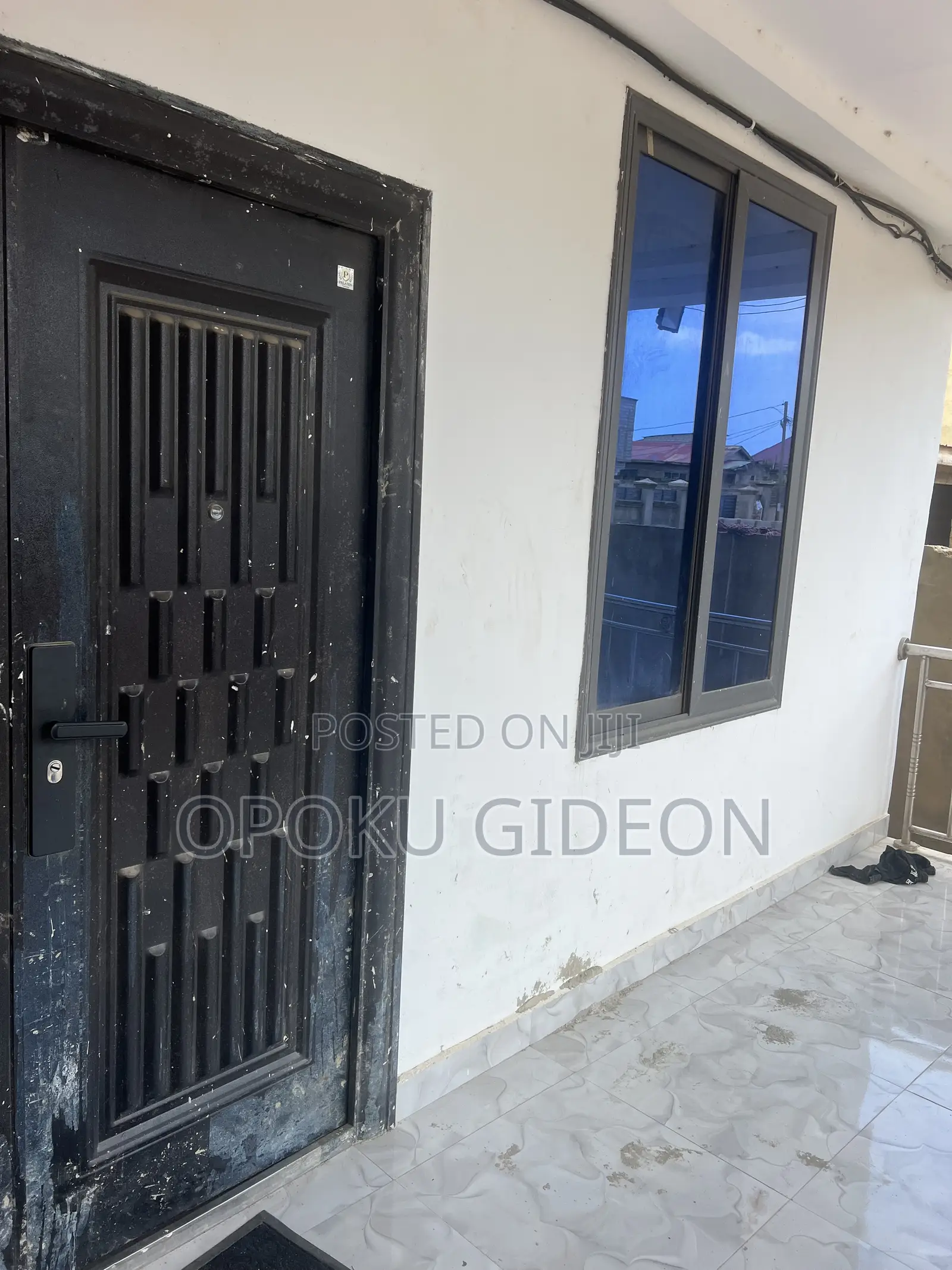 1bdrm Room & Parlour in Macedonia, Amasaman for rent