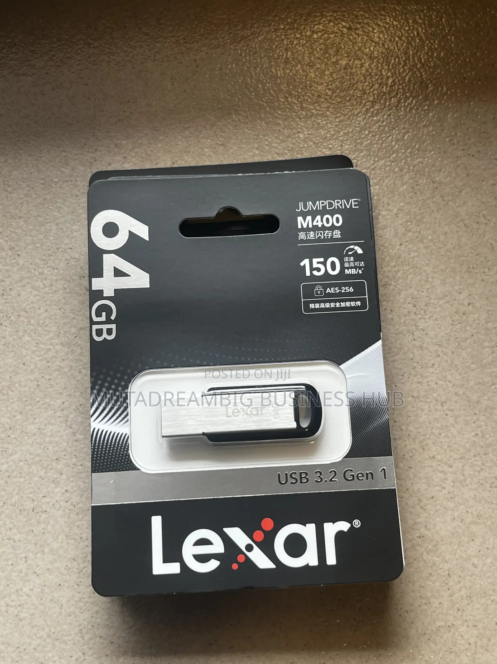 Lexar 64gb Flash Drives 3.2 USB