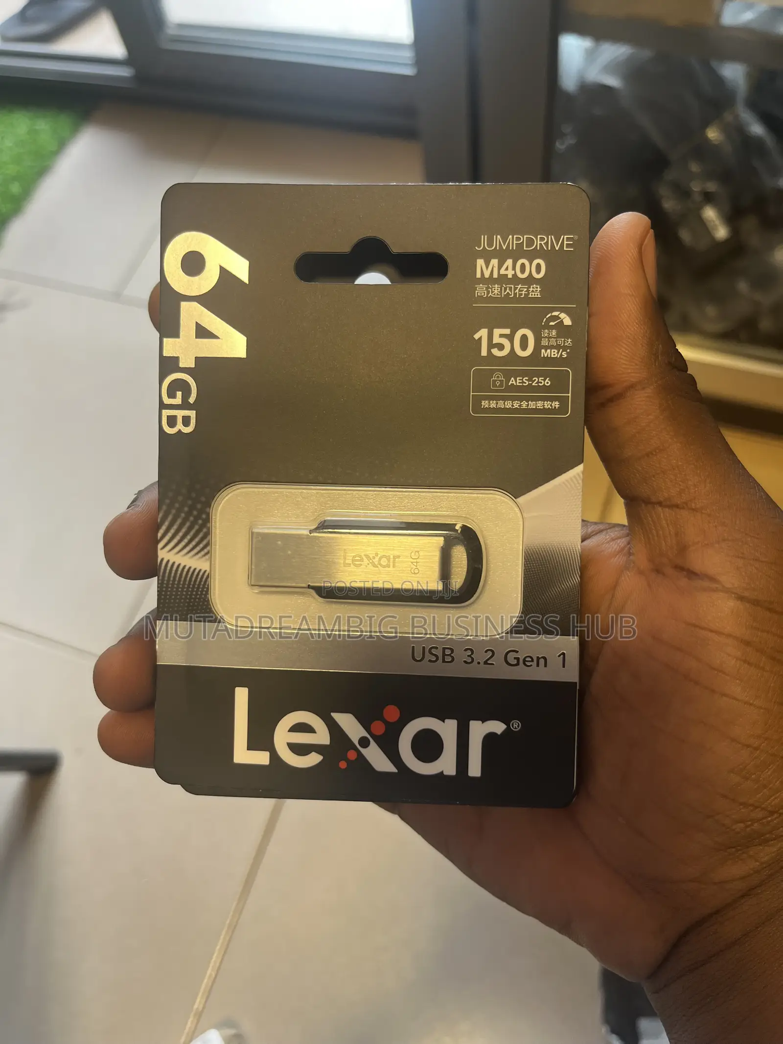 Lexar 64gb Flash Drives 3.2 USB