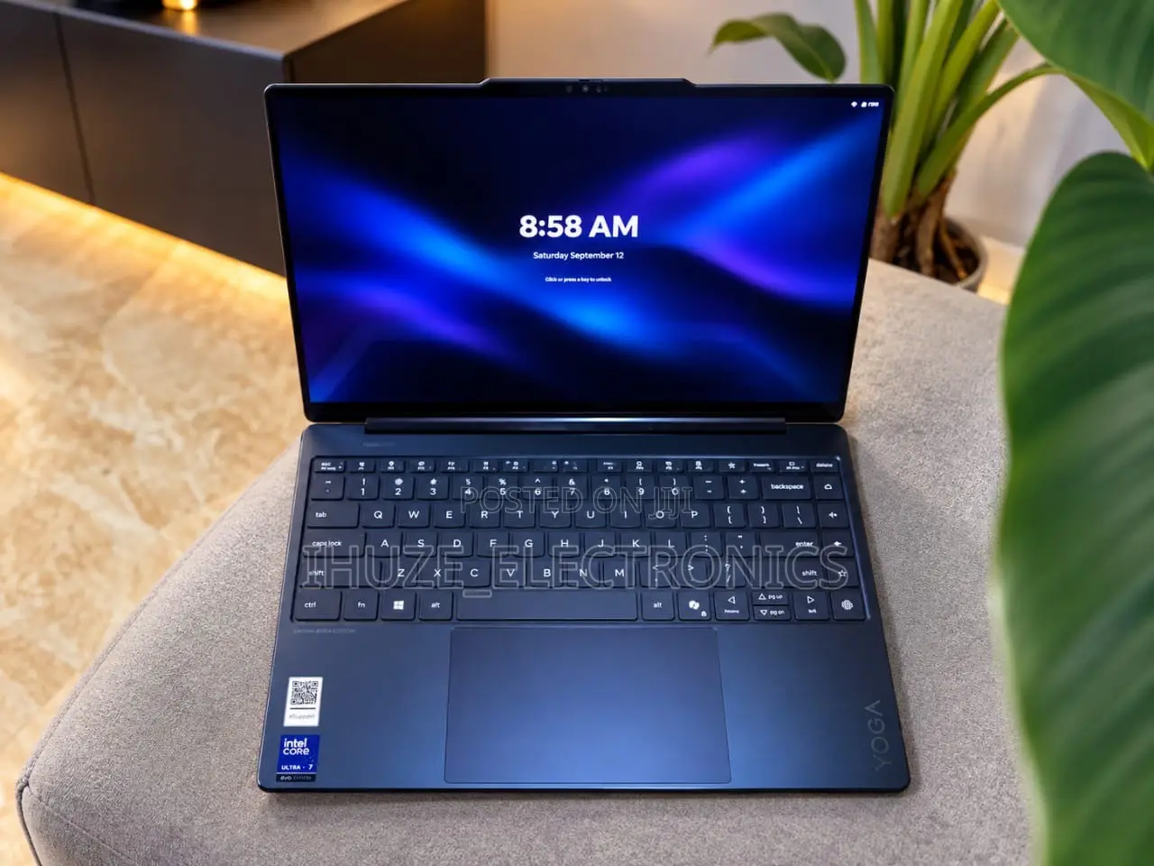 Laptop Lenovo Yoga 9i 32GB Intel Core Ultra 7 SSD 1T