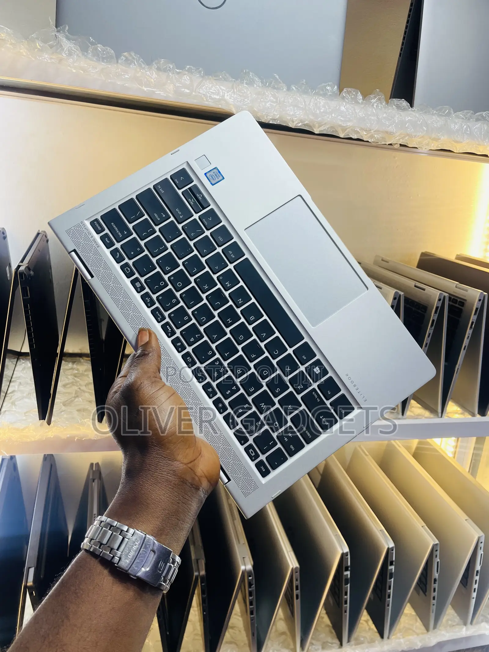 Laptop HP EliteBook x360 830 G6 8GB Intel Core i5 SSD 256GB