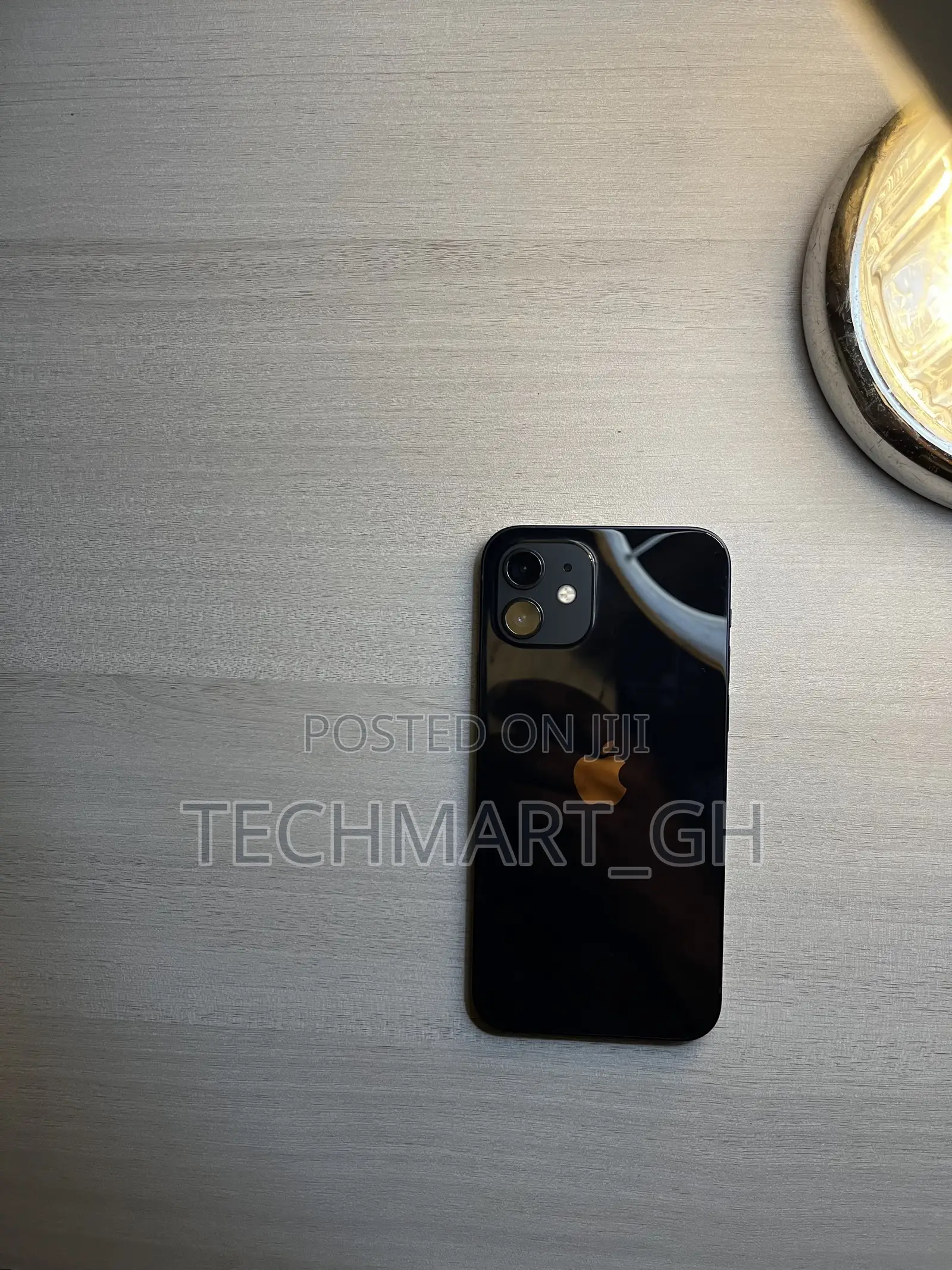 Apple iPhone 12 mini 64 GB Black