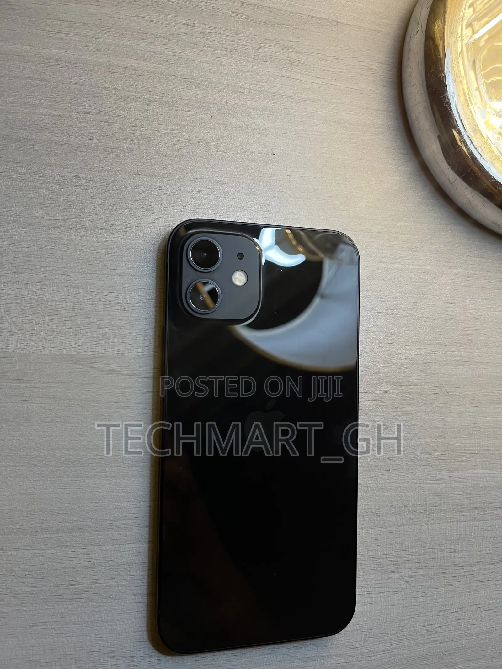 Apple iPhone 12 mini 64 GB Black