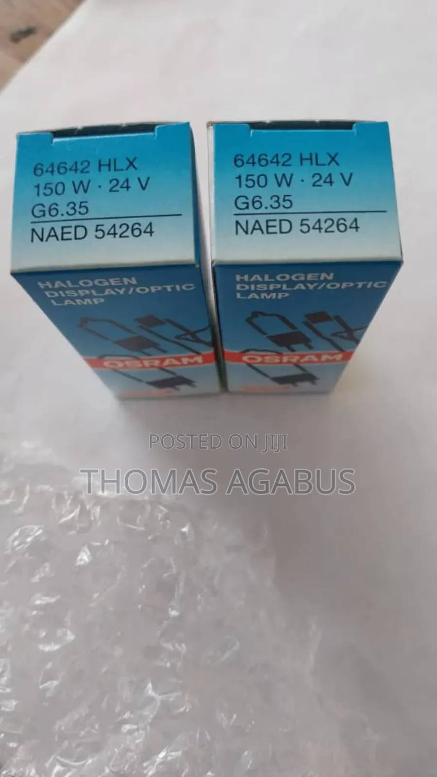 Medical Halogen Bulbs