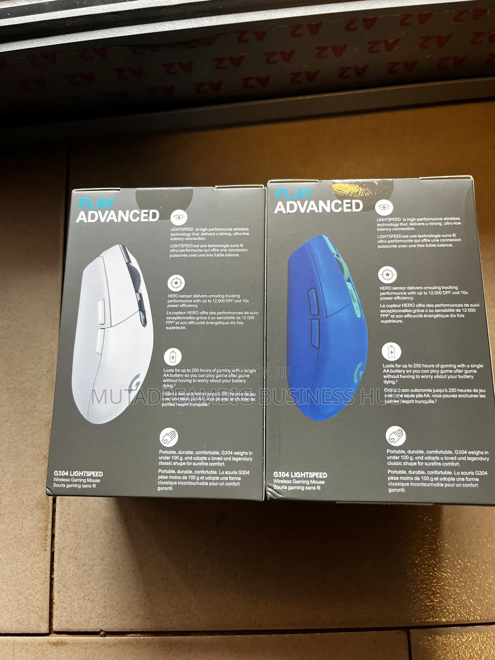 Logitech G304 Wireless Mouse