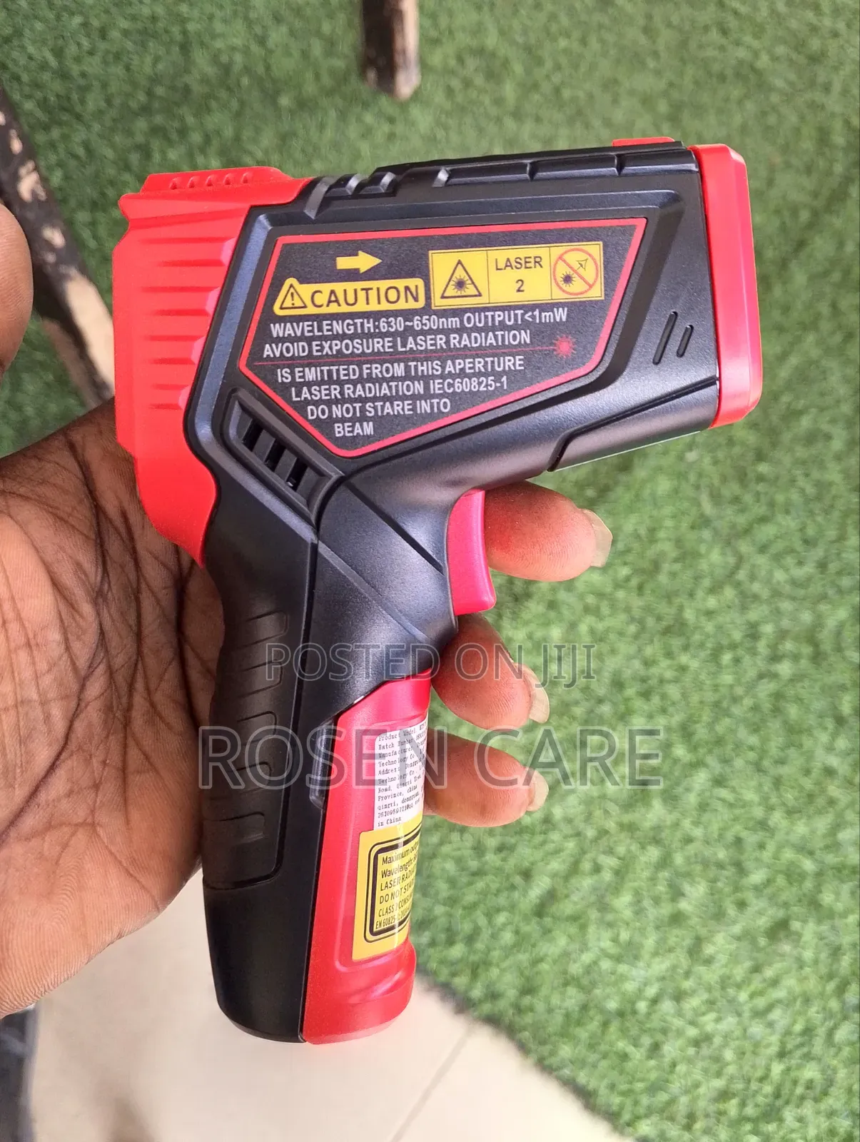 Habotest Ht675 Quality Digital Laser Tachometer Speedometer