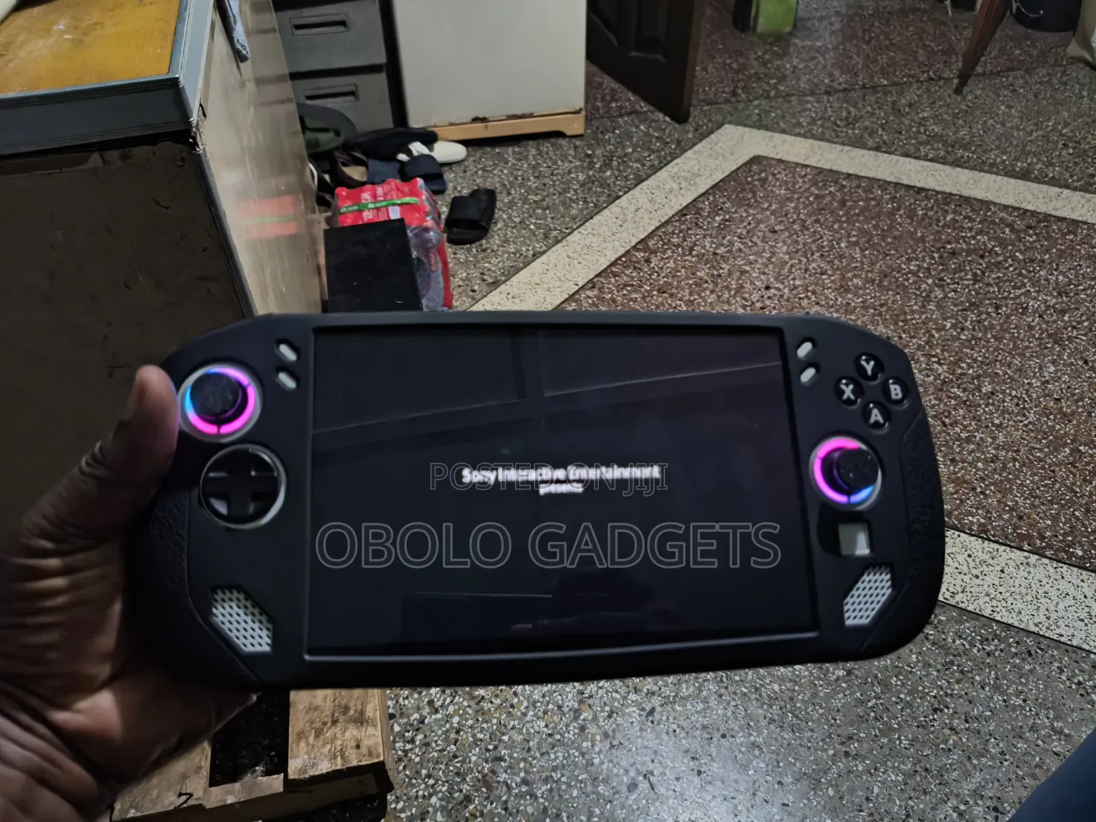 Lrnovo Legion Go S 2nd Gen 2025