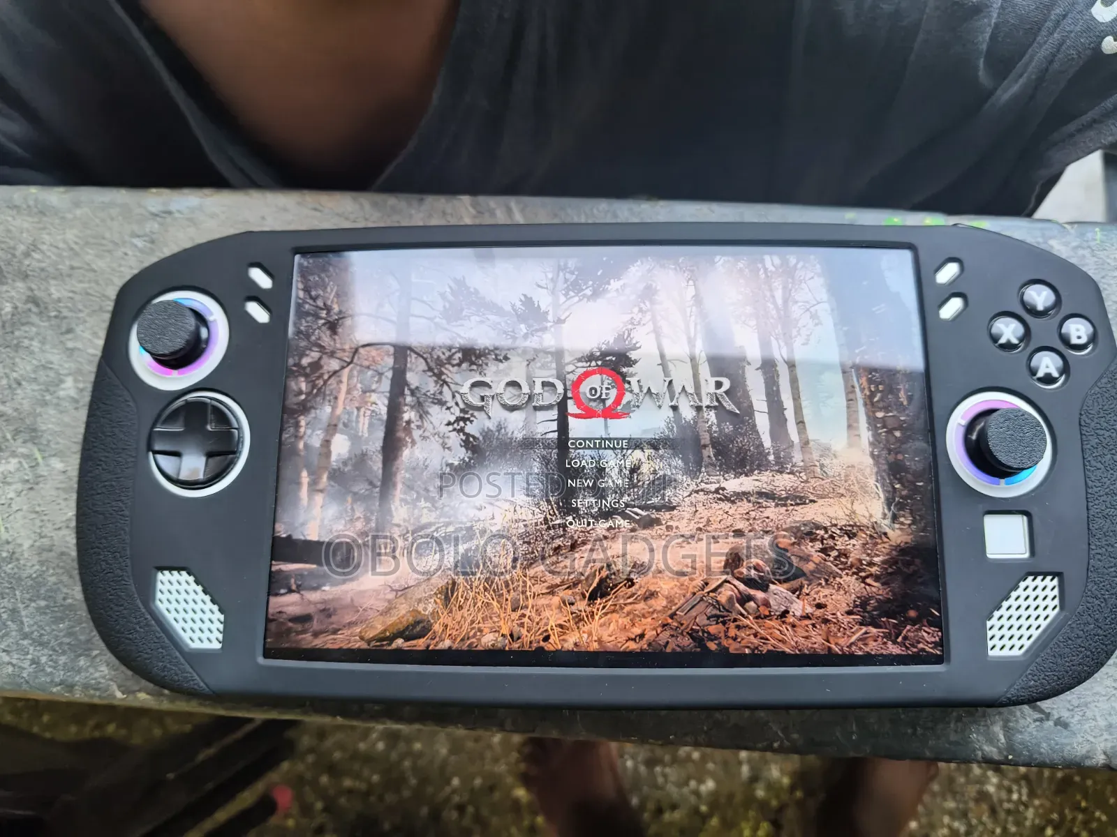 Lrnovo Legion Go S 2nd Gen 2025