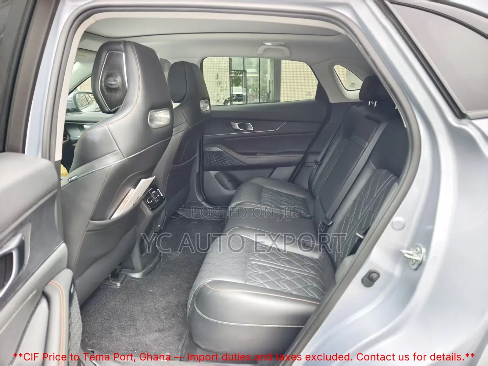 Changan UNI-K 2022 Blue