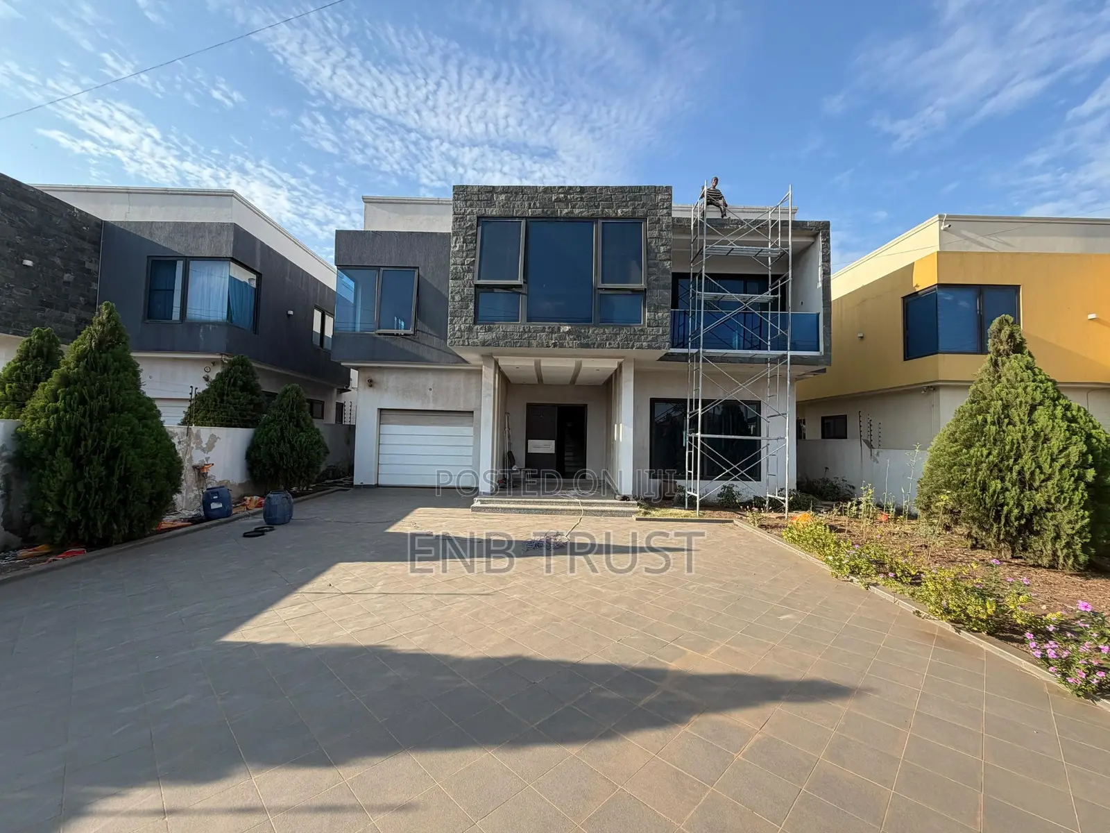 4bdrm Duplex in Obojo, Otano for rent