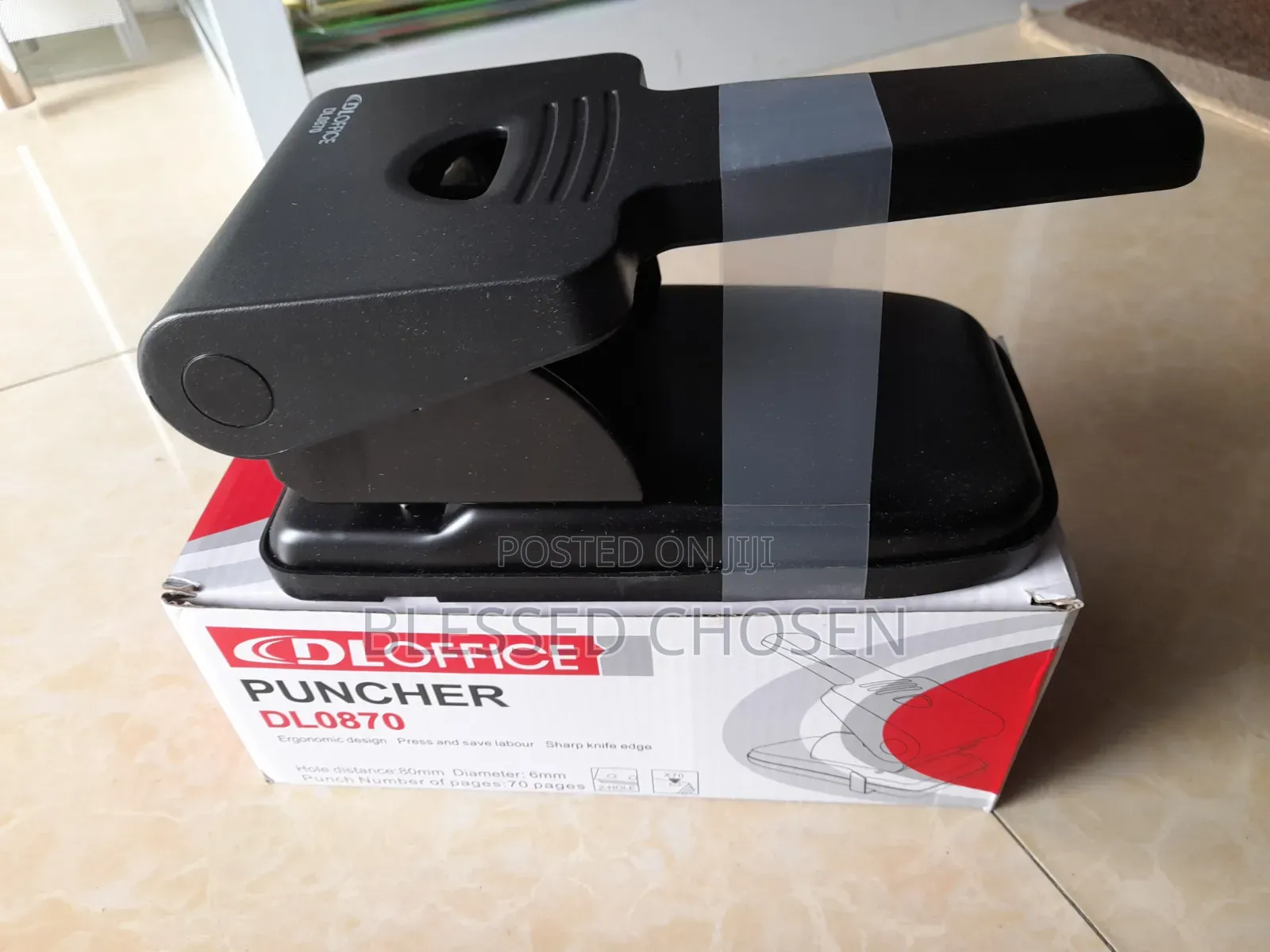 Office Puncher DL0870