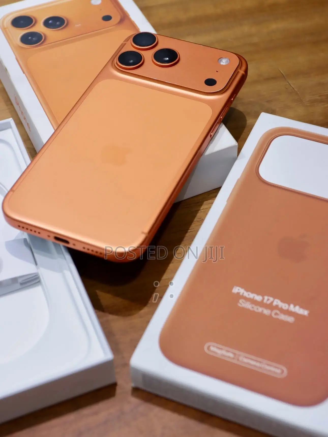 Apple iPhone 17 Pro Max 512 GB Orange