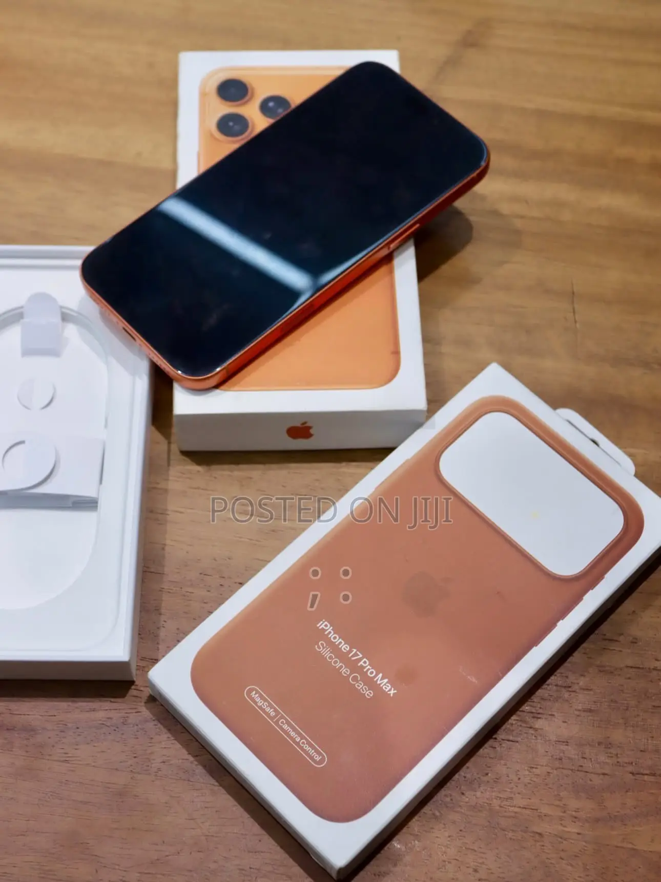 Apple iPhone 17 Pro Max 512 GB Orange