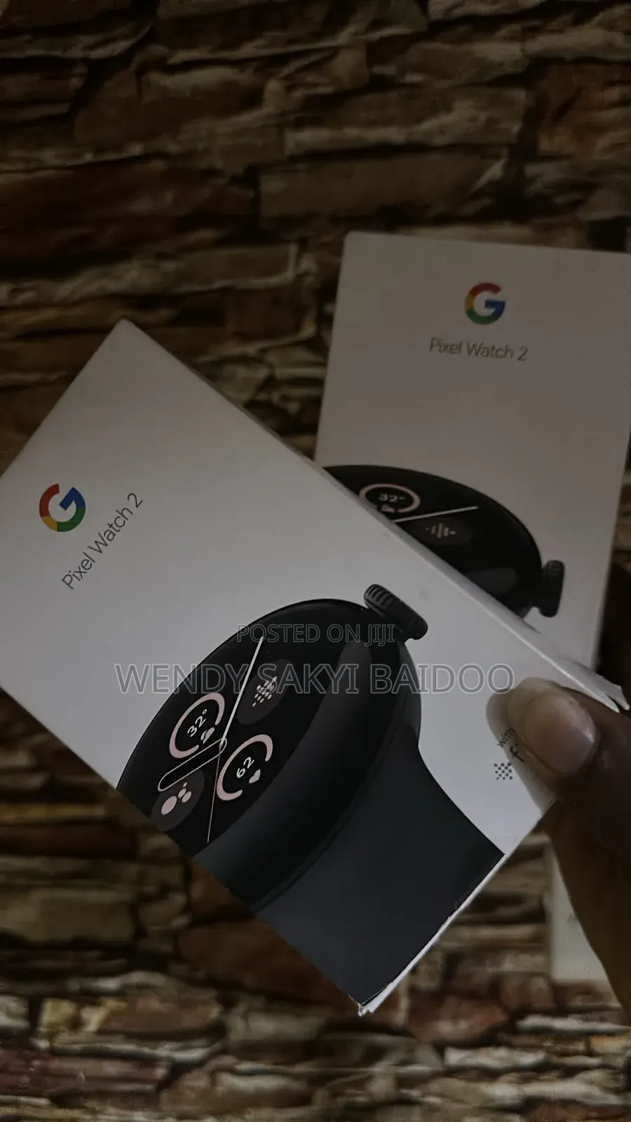 Pixel Watch
