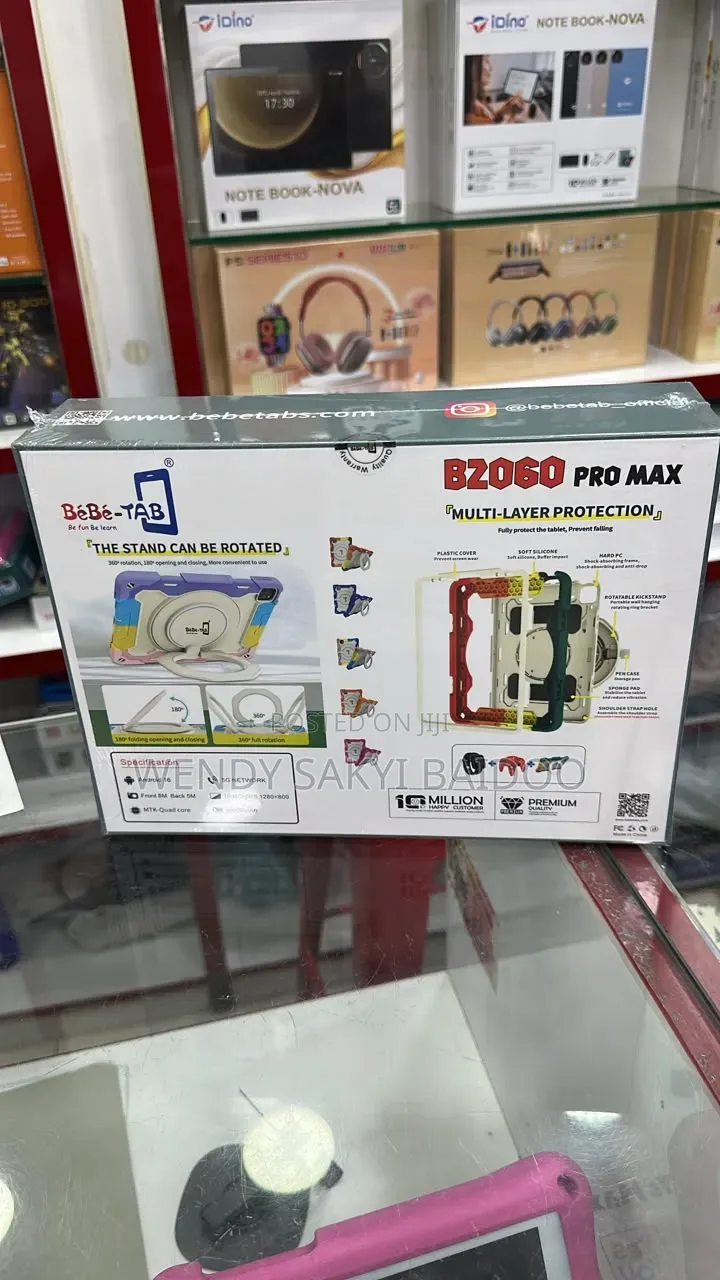 New Bebe B2060 Pro Max 256 GB