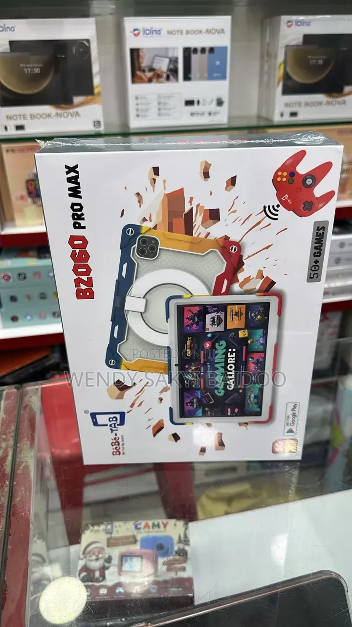 New Bebe B2060 Pro Max 256 GB