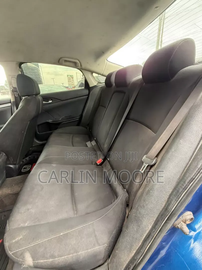 Honda Accord EX-L 2018 Blue