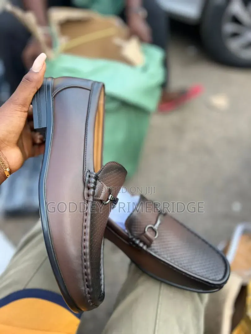Executive Men's Casual Shoe