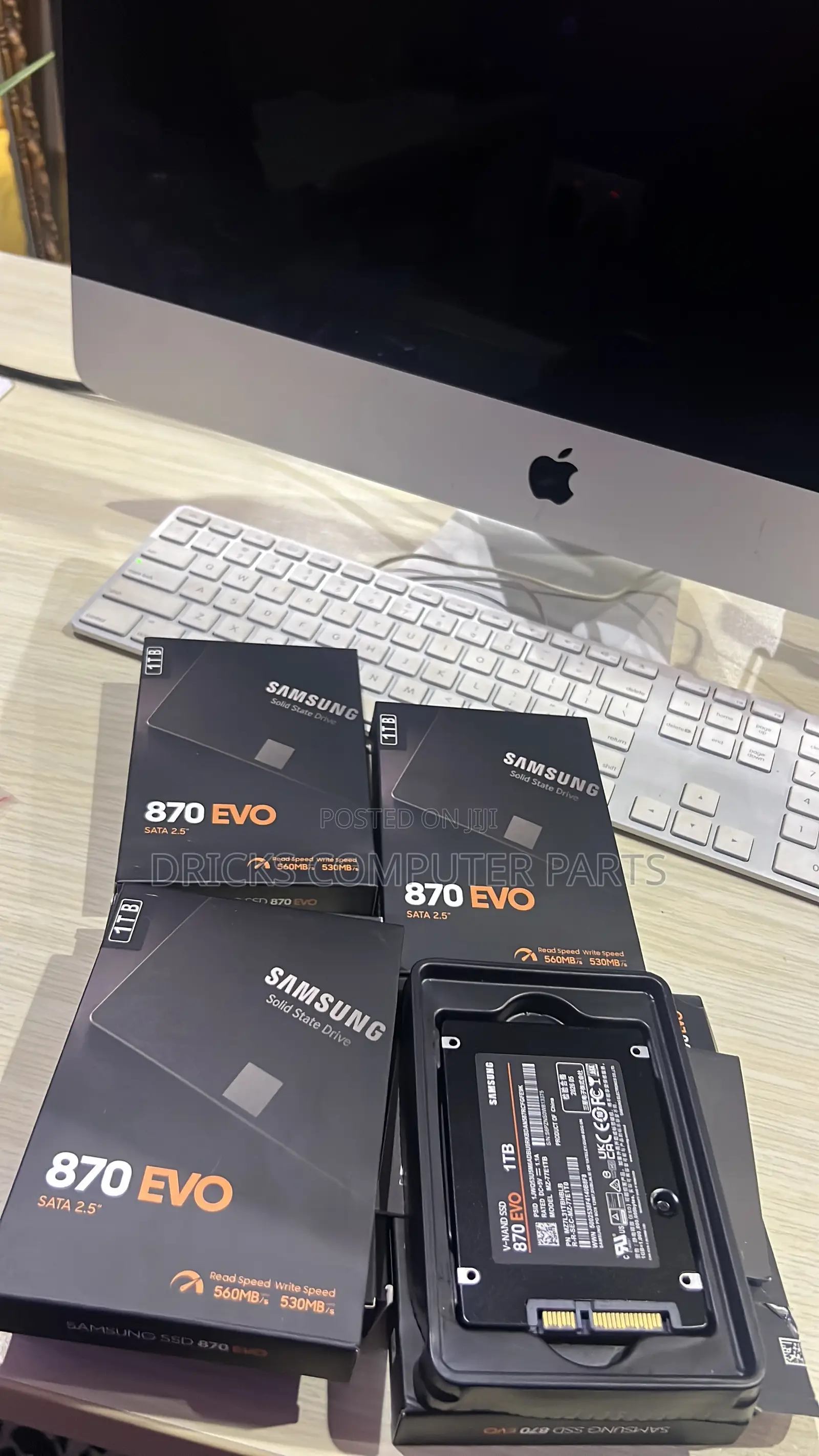 Samsung Sata SSD 1TB