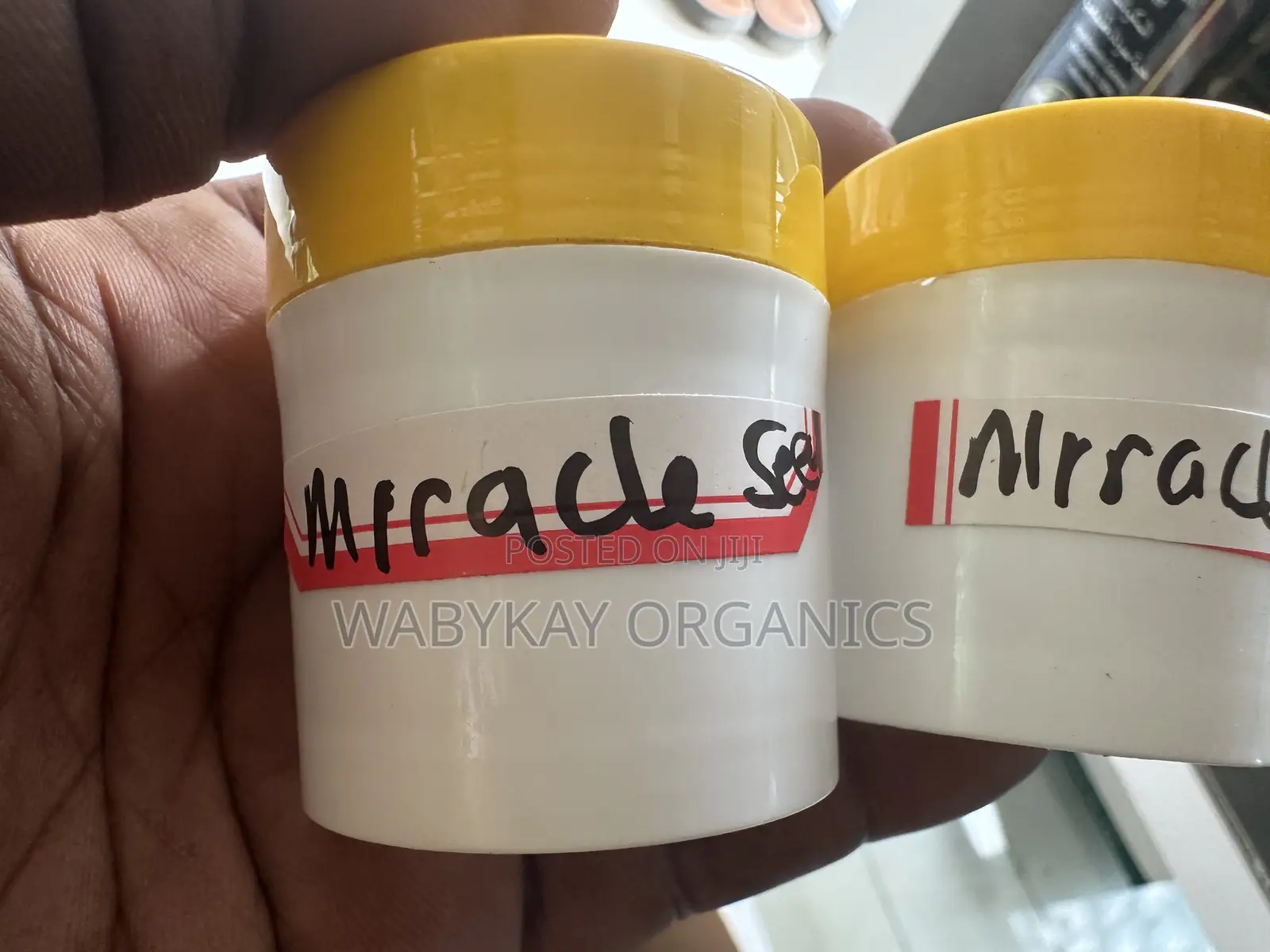 Miracle Seed 70p
