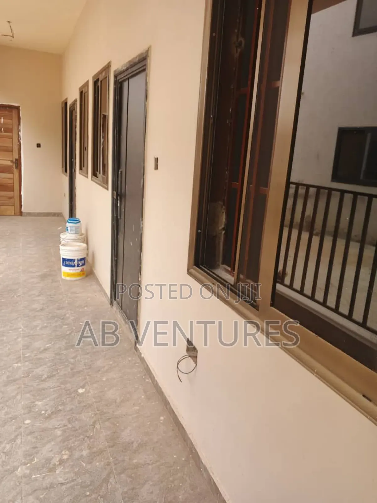 1bdrm Apartment in Ab Ventures, Adenta for rent